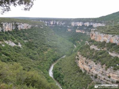 Sedano,Loras-Cañones Ebro,Rudrón;viajes de fin de año siete picos madrid bosques en madrid toledo